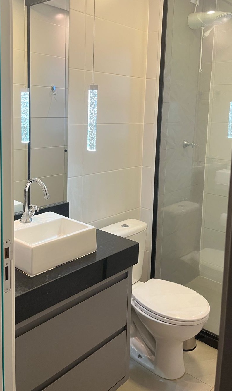 Apartamento no bairro Núcleo Agrícola Alpha à Venda