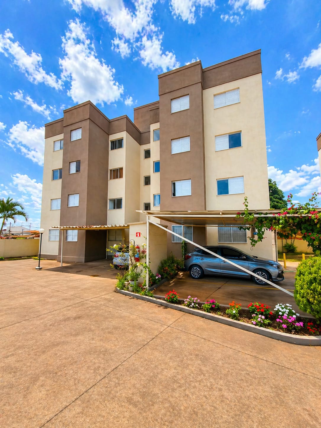 Apartamento no bairro Boa Vista à Venda