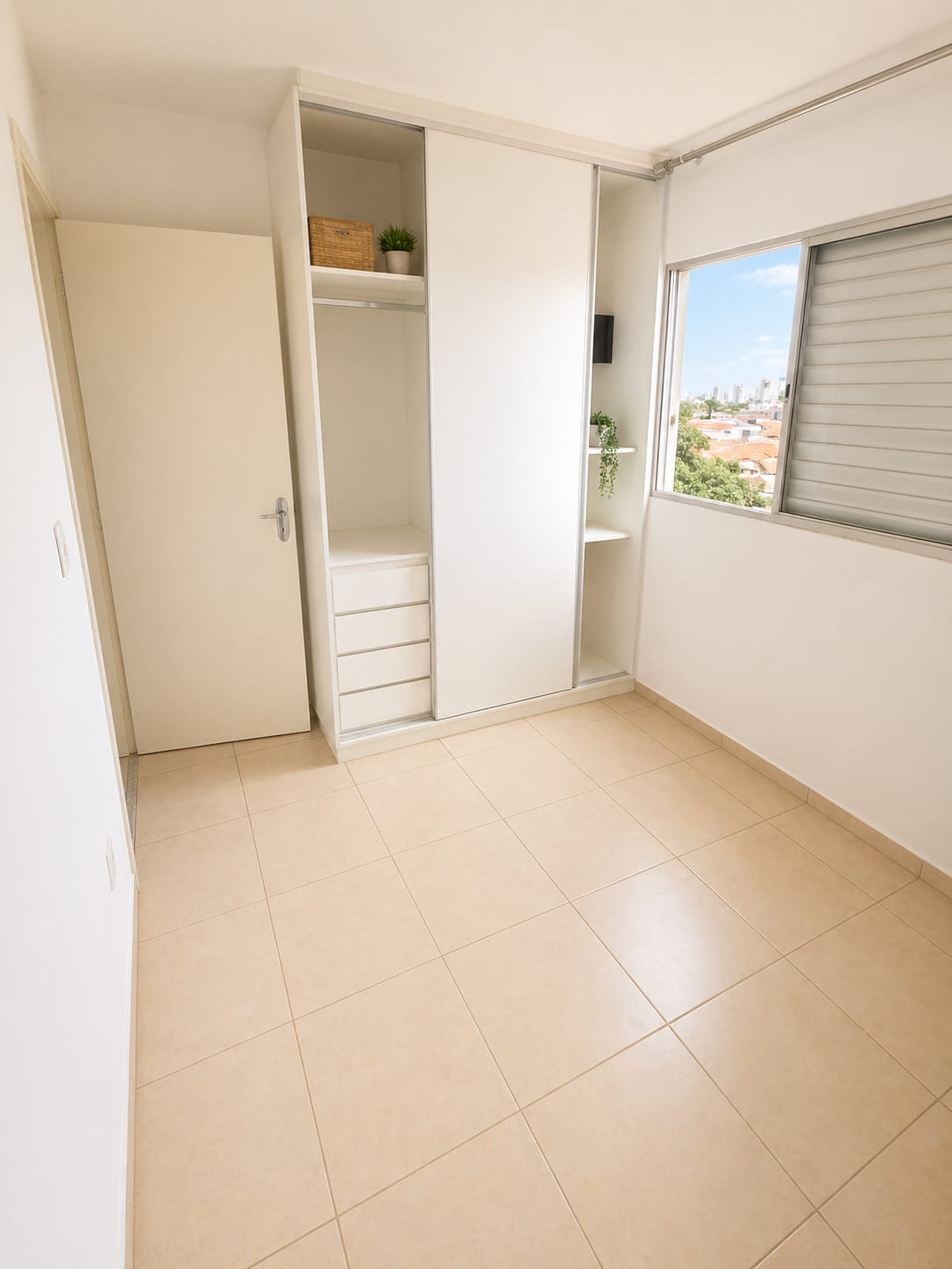 Apartamento no bairro Boa Vista à Venda