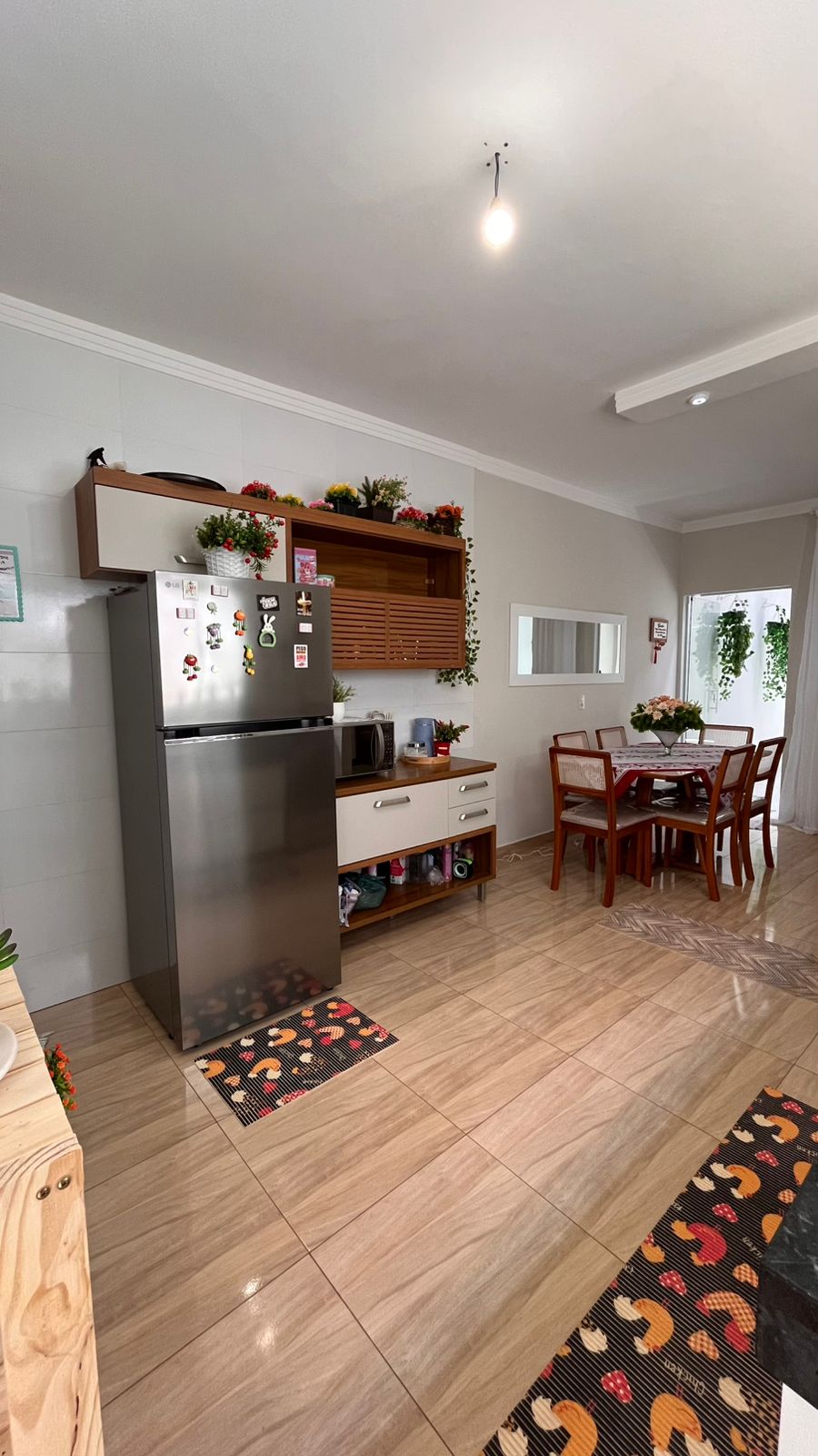 Casa no bairro Jardim Pulicano à Venda