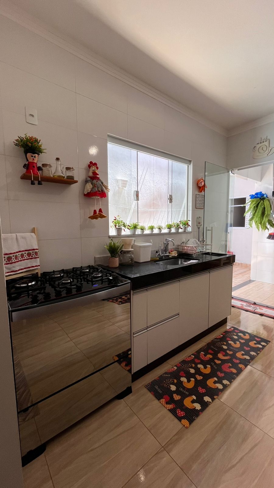 Casa no bairro Jardim Pulicano à Venda
