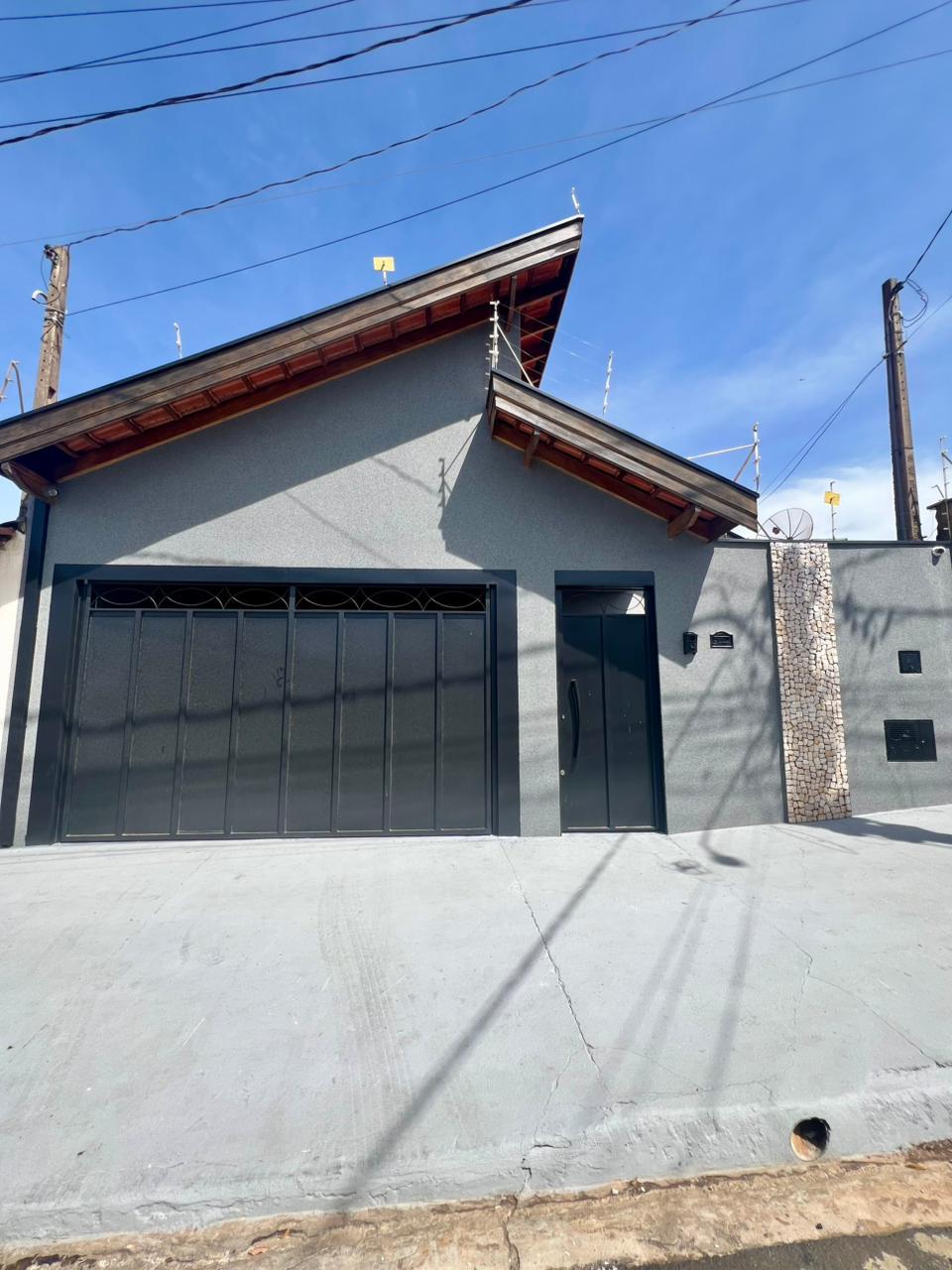 Casa no bairro Residencial Meireles à Venda