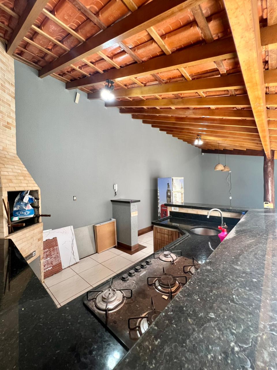 Casa no bairro Residencial Meireles à Venda