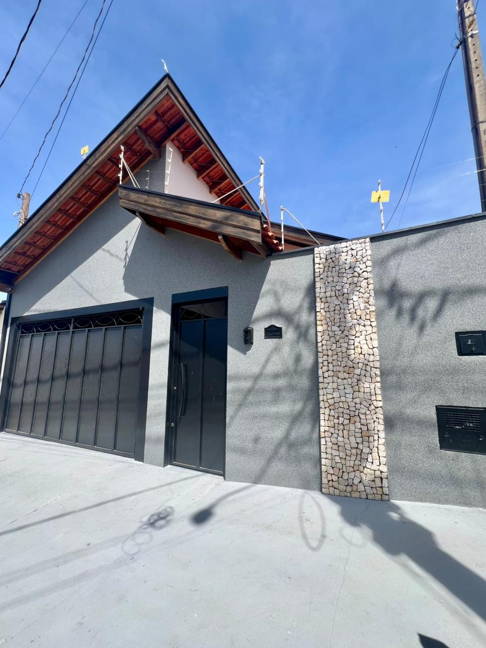 Casa no bairro Residencial Meireles à Venda