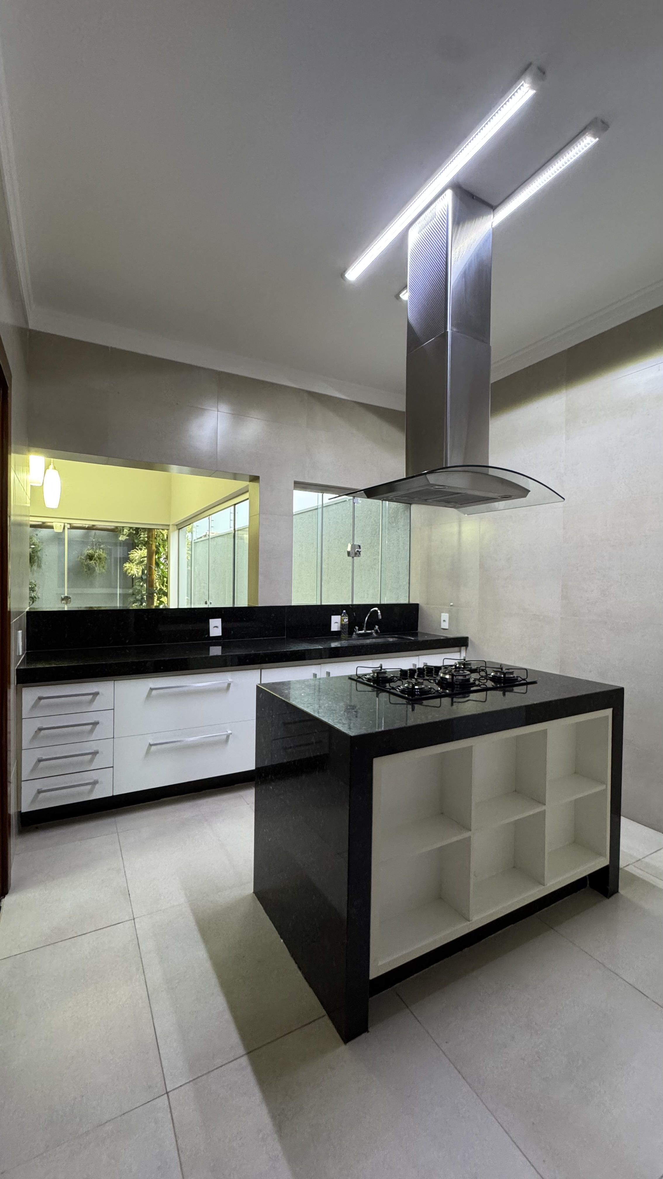 Casa no bairro Vila Santos Dumont à Venda