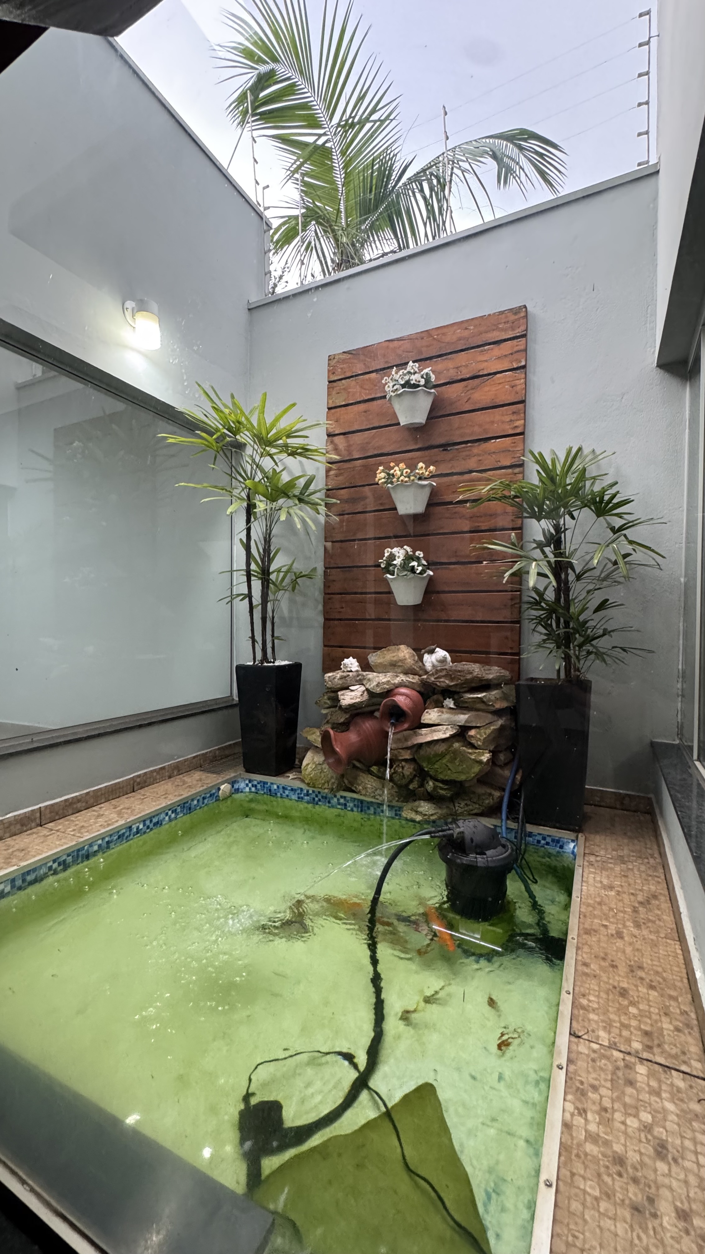Casa no bairro Vila Santos Dumont à Venda