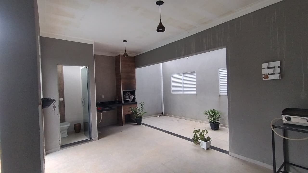 Casa no bairro Residencial São Jerônimo à Venda