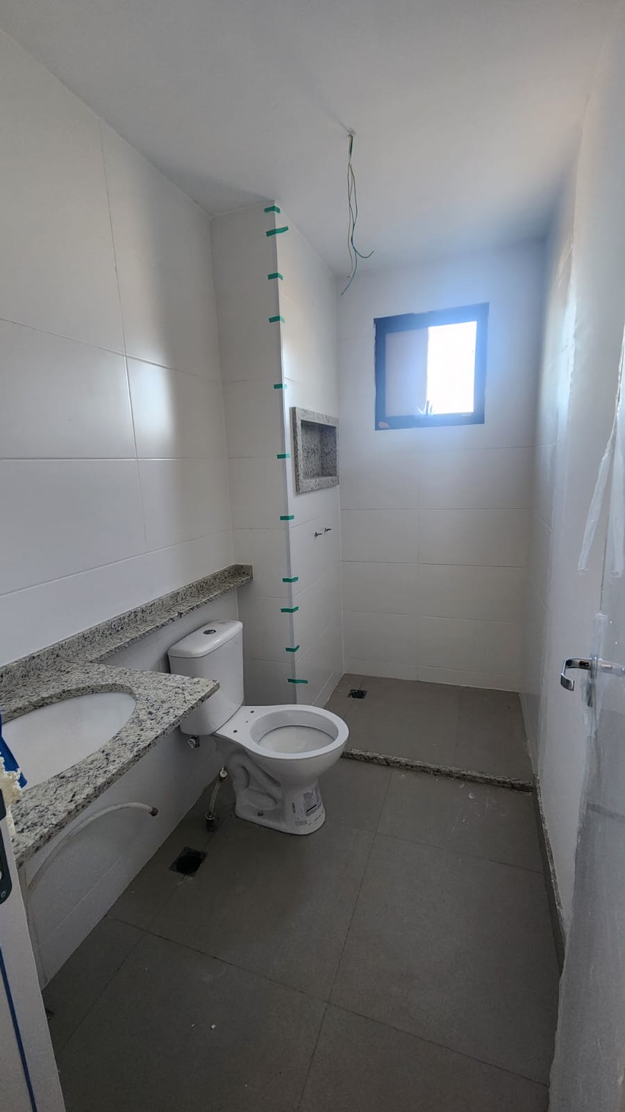 Apartamento no bairro Núcleo Agrícola Alpha à Venda