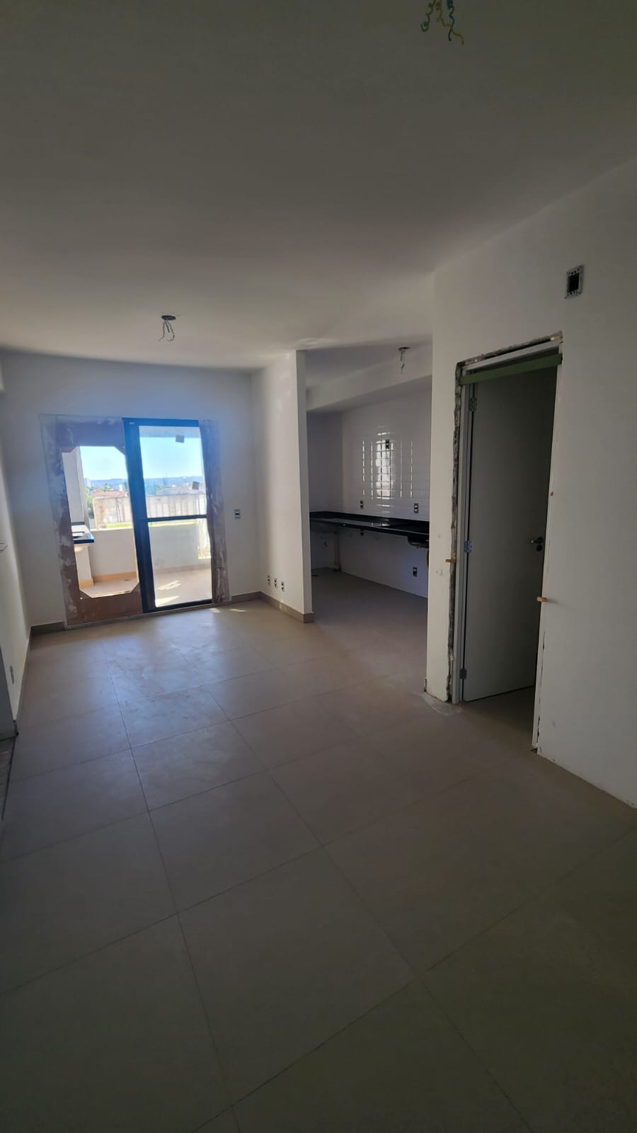 Apartamento no bairro Núcleo Agrícola Alpha à Venda