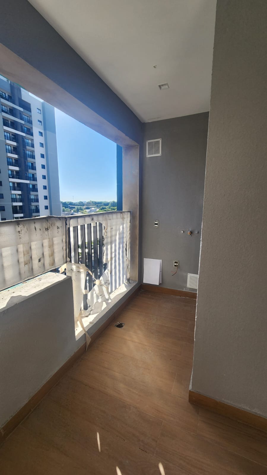 Apartamento no bairro Núcleo Agrícola Alpha à Venda
