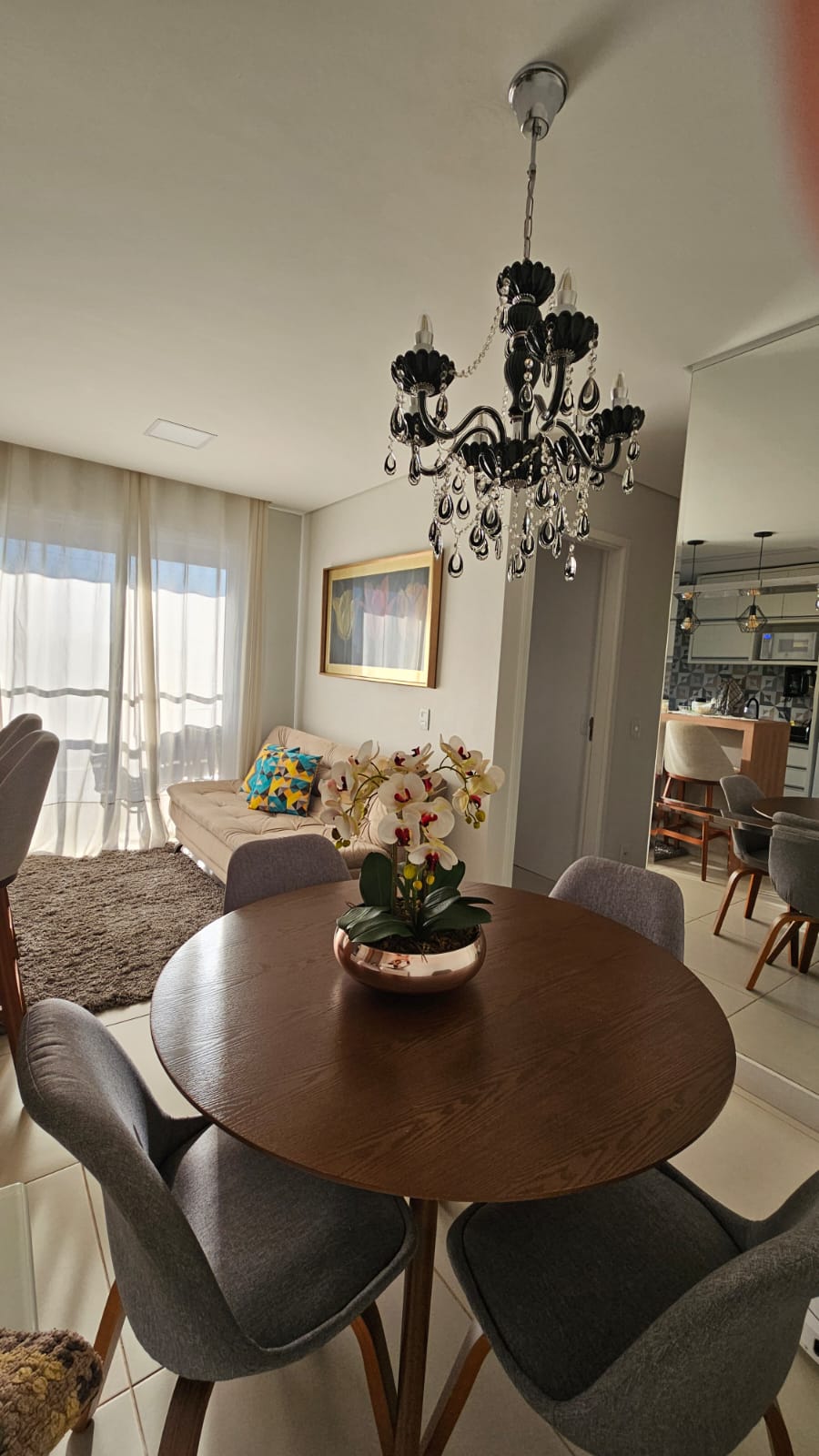 Apartamento no bairro Jardim Consolação à Venda