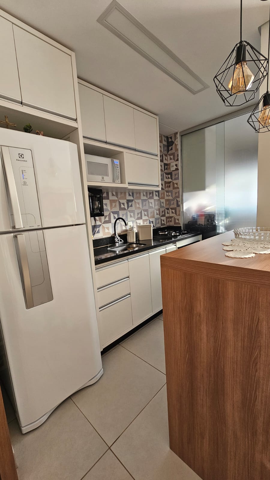 Apartamento no bairro Jardim Consolação à Venda