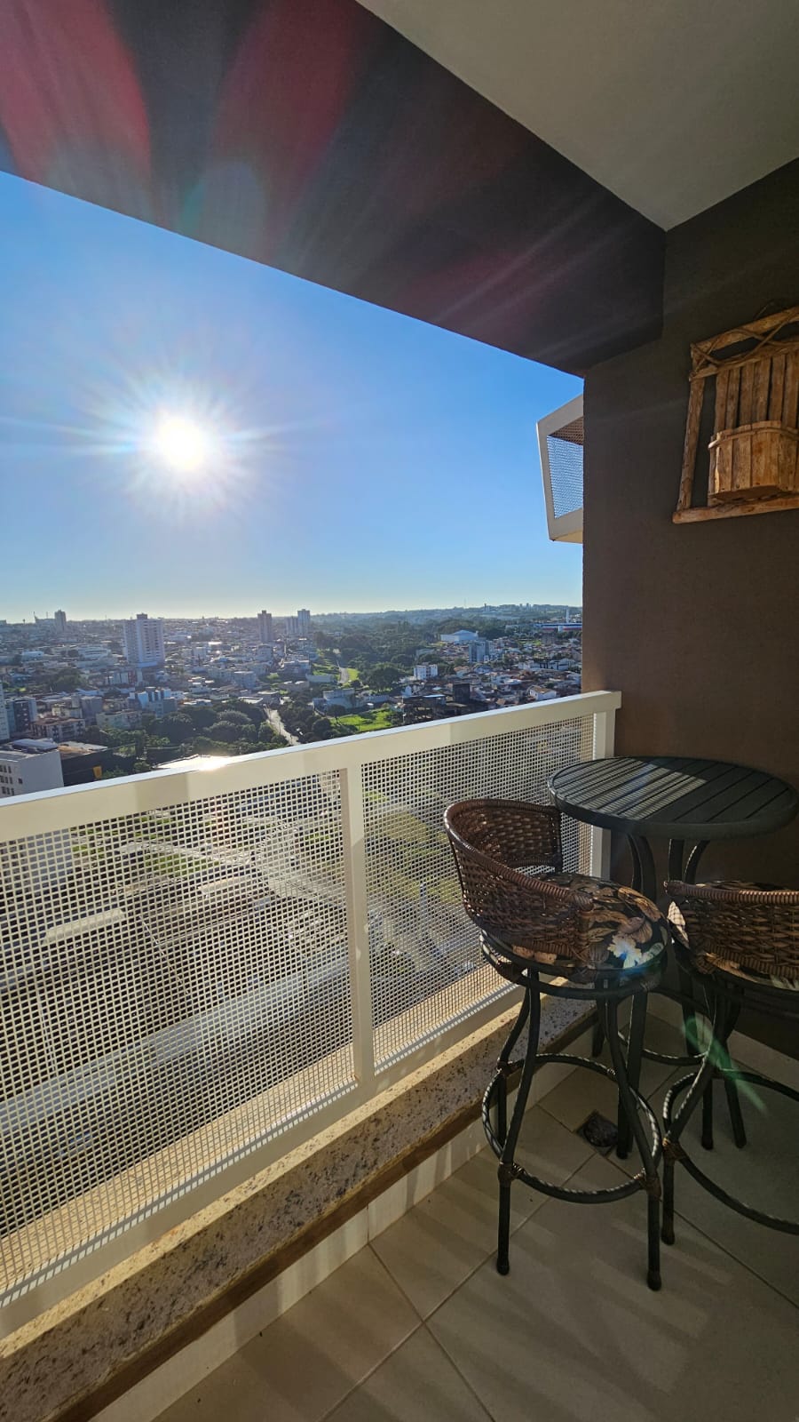 Apartamento no bairro Jardim Consolação à Venda