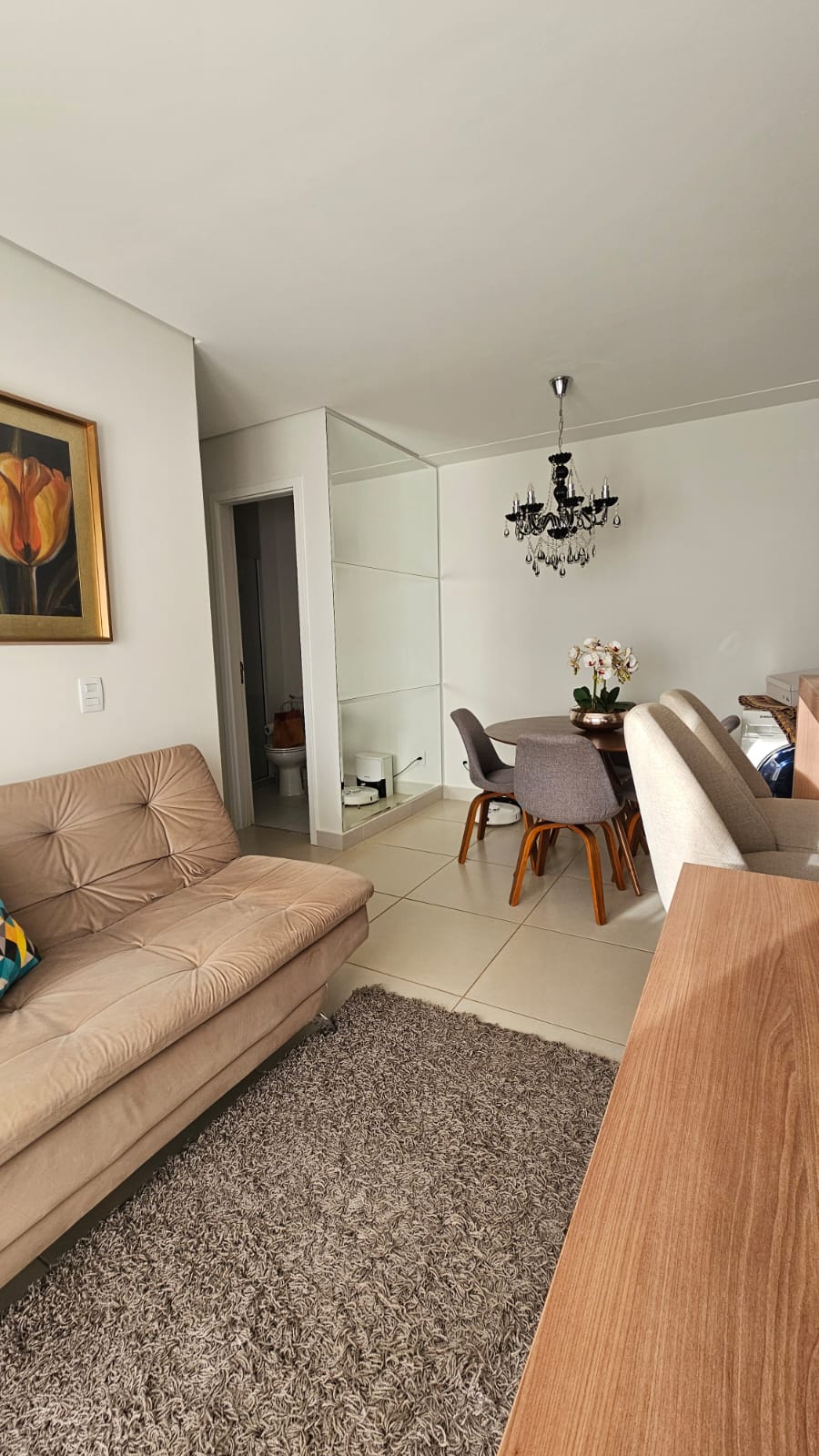Apartamento no bairro Jardim Consolação à Venda
