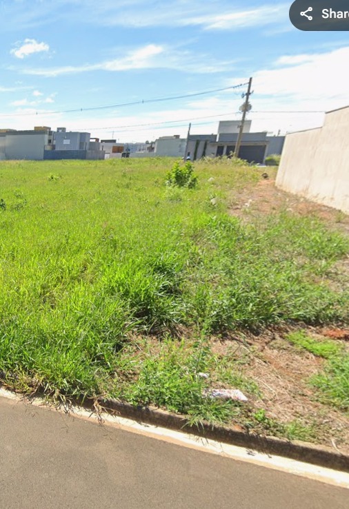 Terreno no bairro Jardim Santa Lúcia à Venda