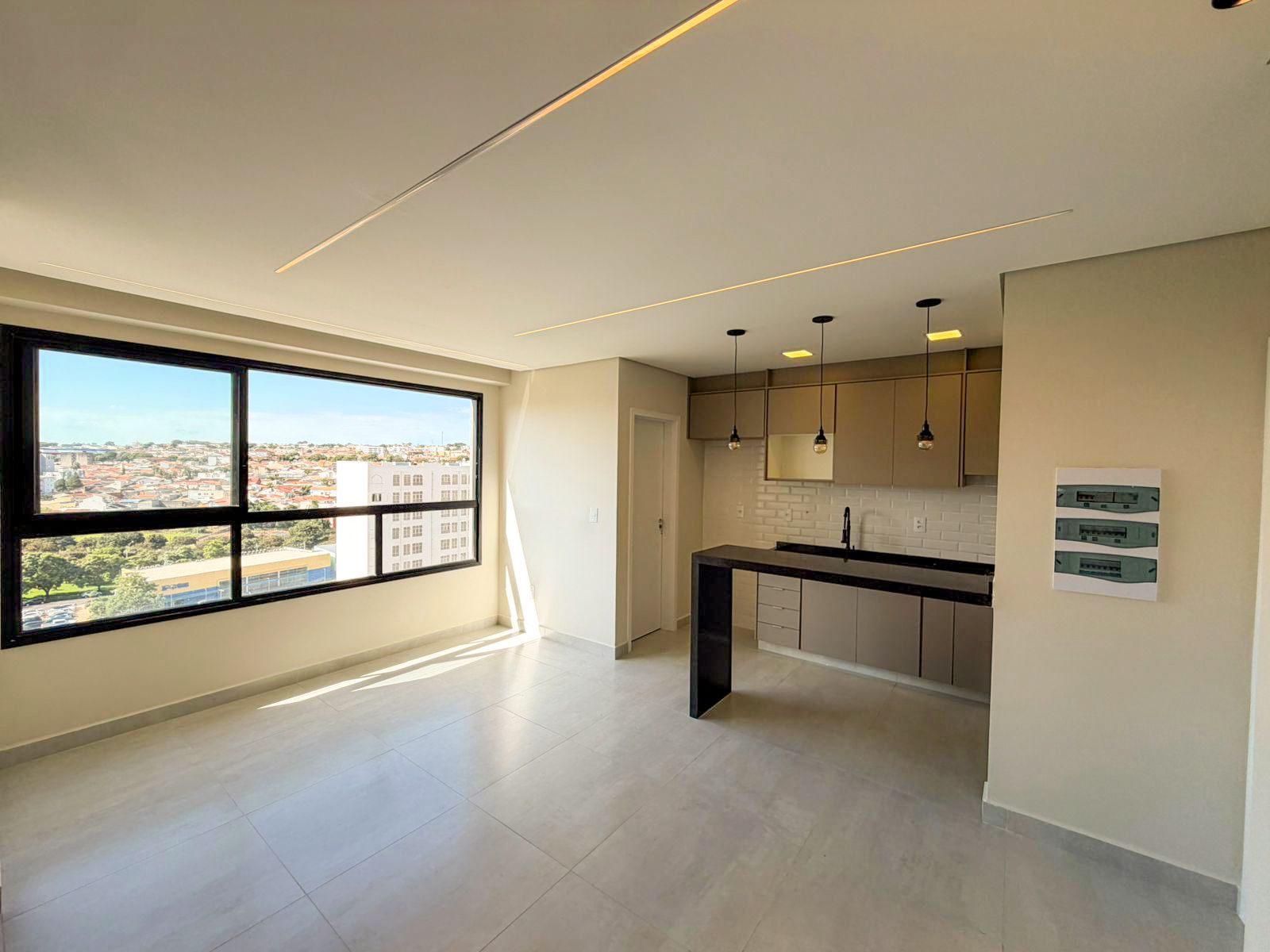 Apartamento no bairro Jardim Consolação à Venda