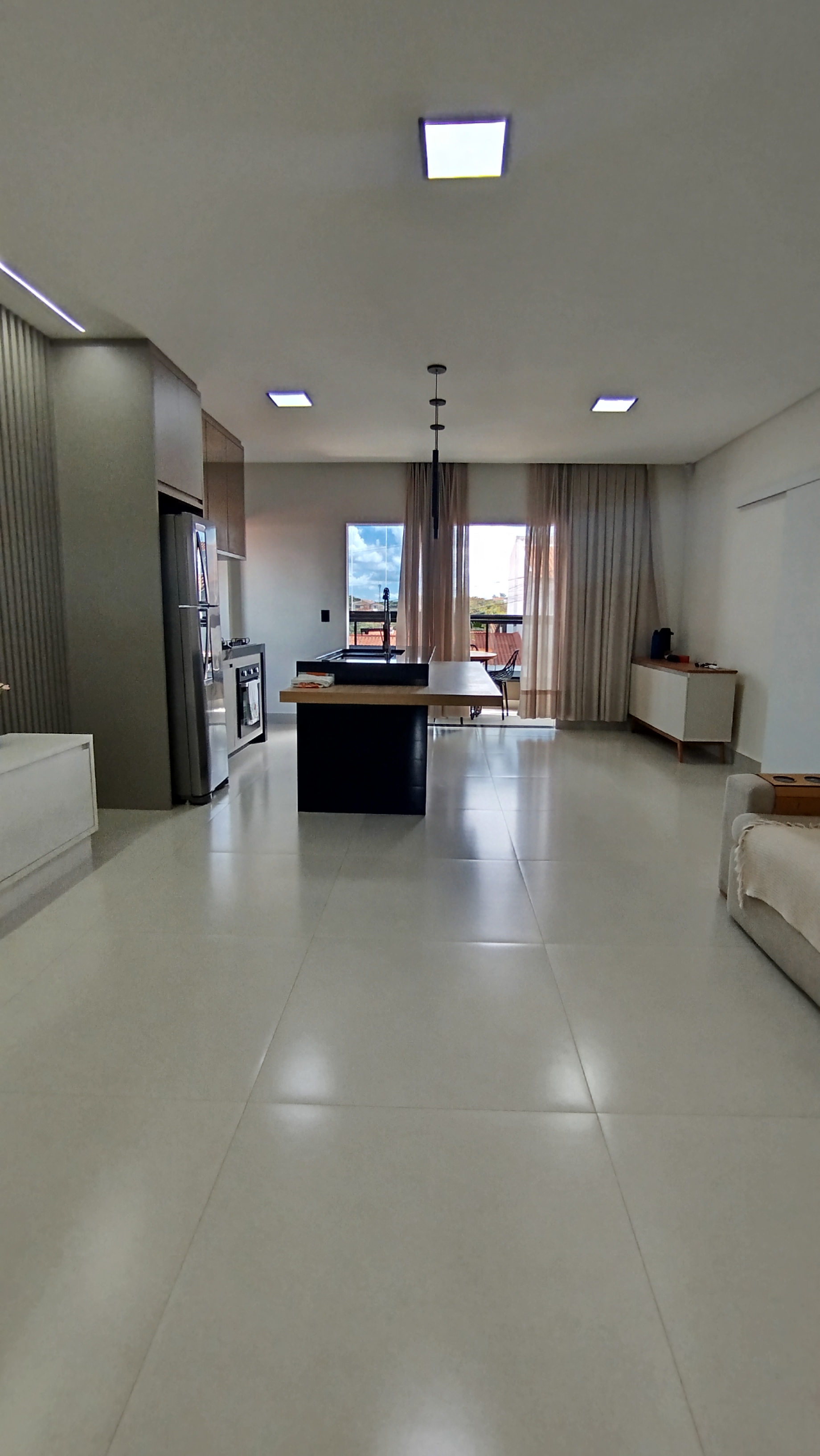 Apartamento no bairro Parque Moema à Venda