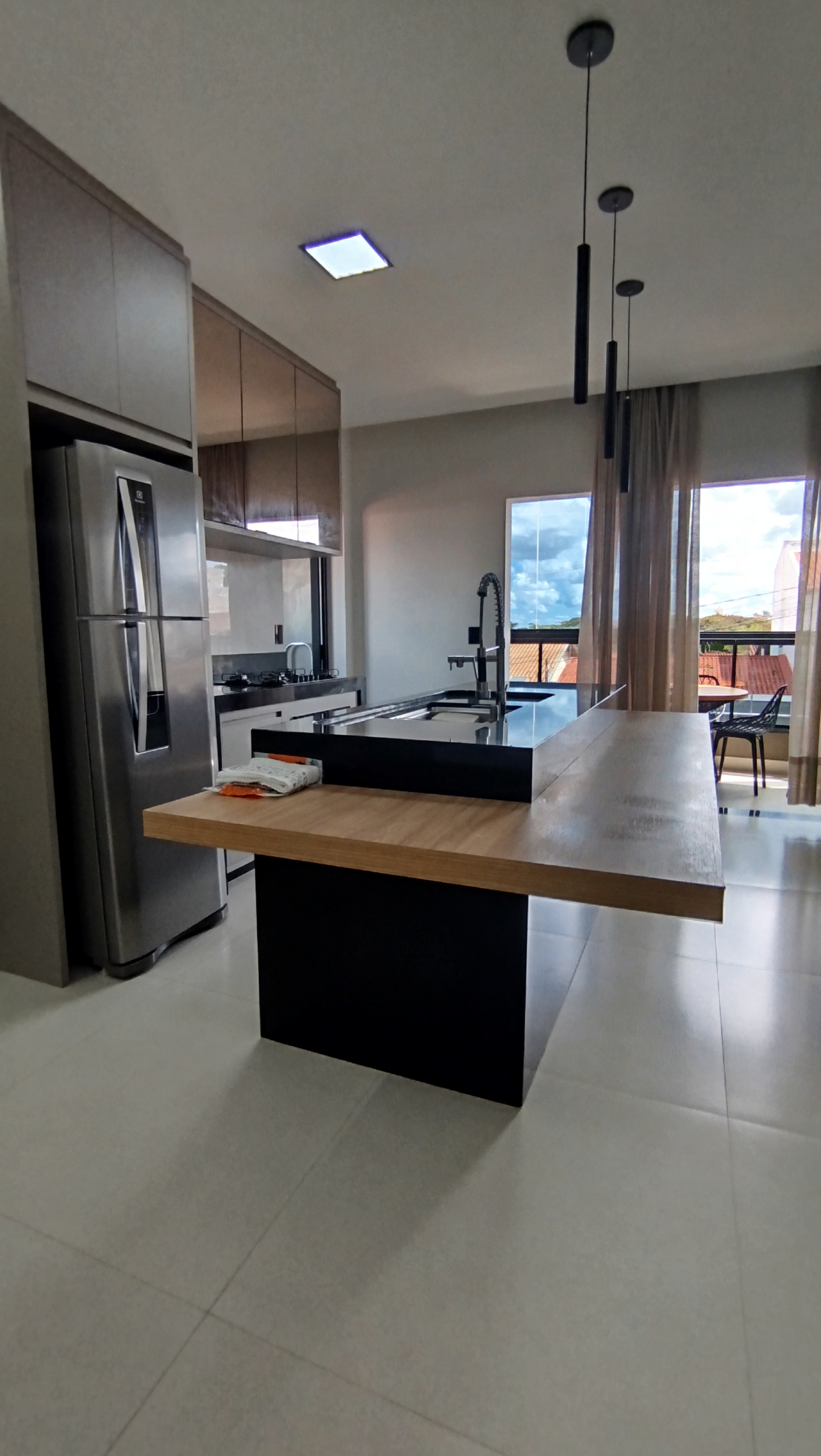 Apartamento no bairro Parque Moema à Venda