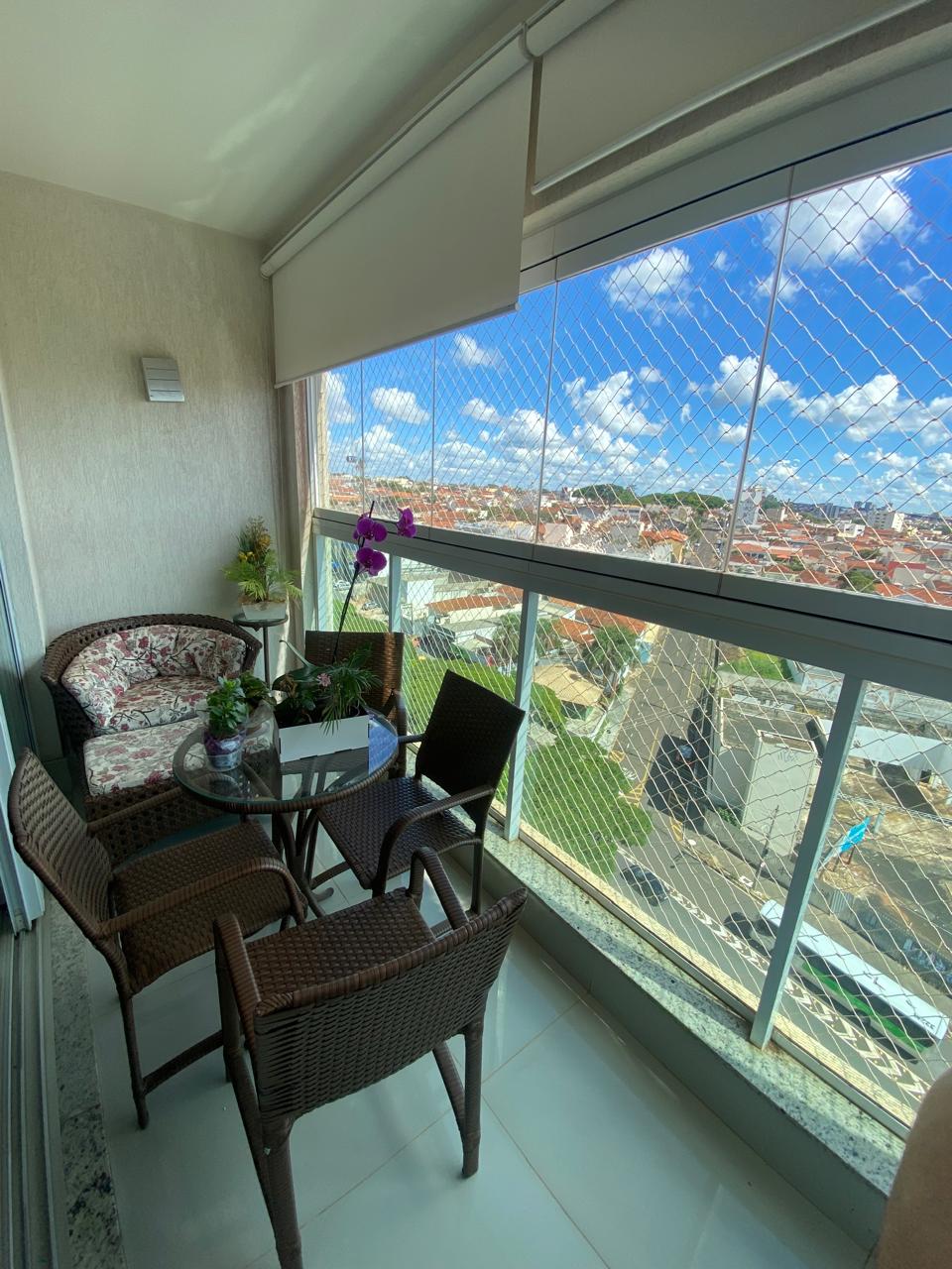 Apartamento no bairro Vila Santa Cruz à Venda