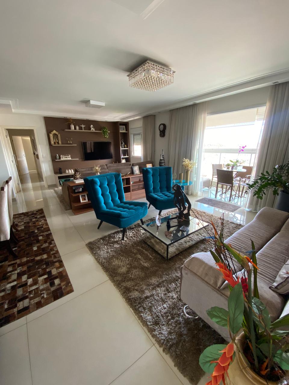 Apartamento no bairro Vila Santa Cruz à Venda