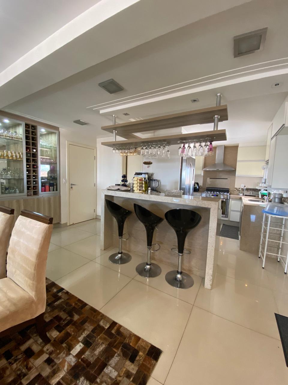 Apartamento no bairro Vila Santa Cruz à Venda