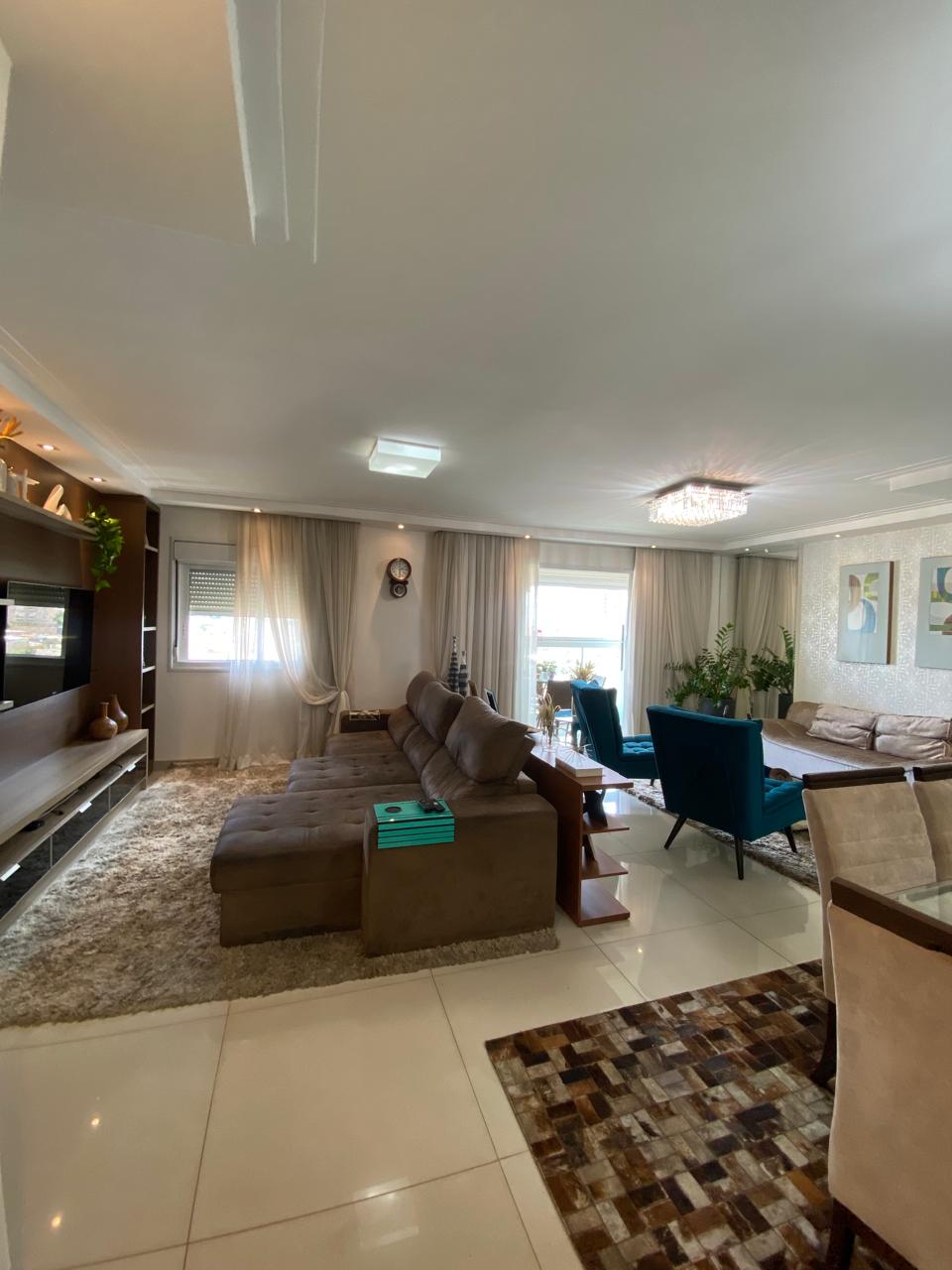 Apartamento no bairro Vila Santa Cruz à Venda