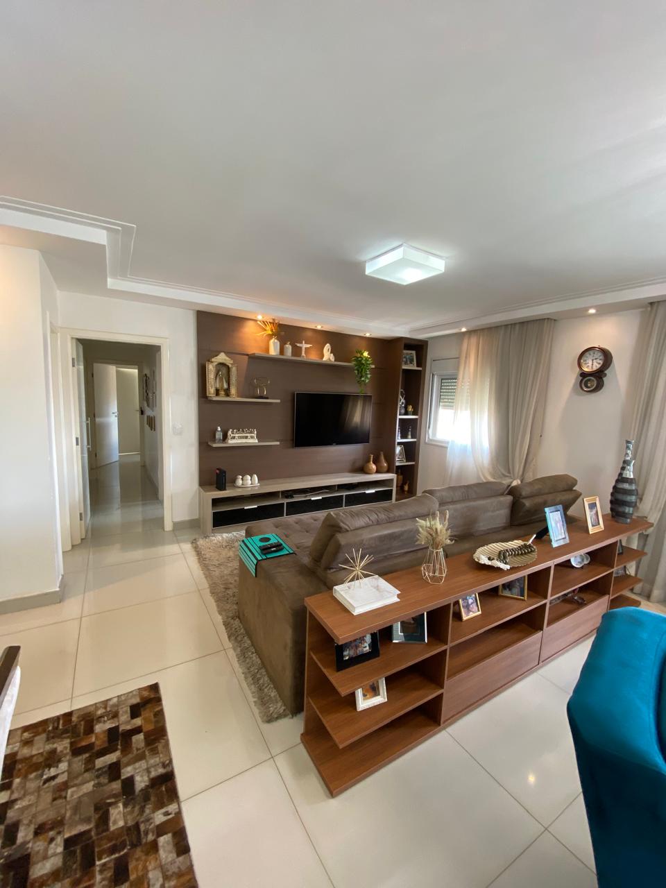 Apartamento no bairro Vila Santa Cruz à Venda