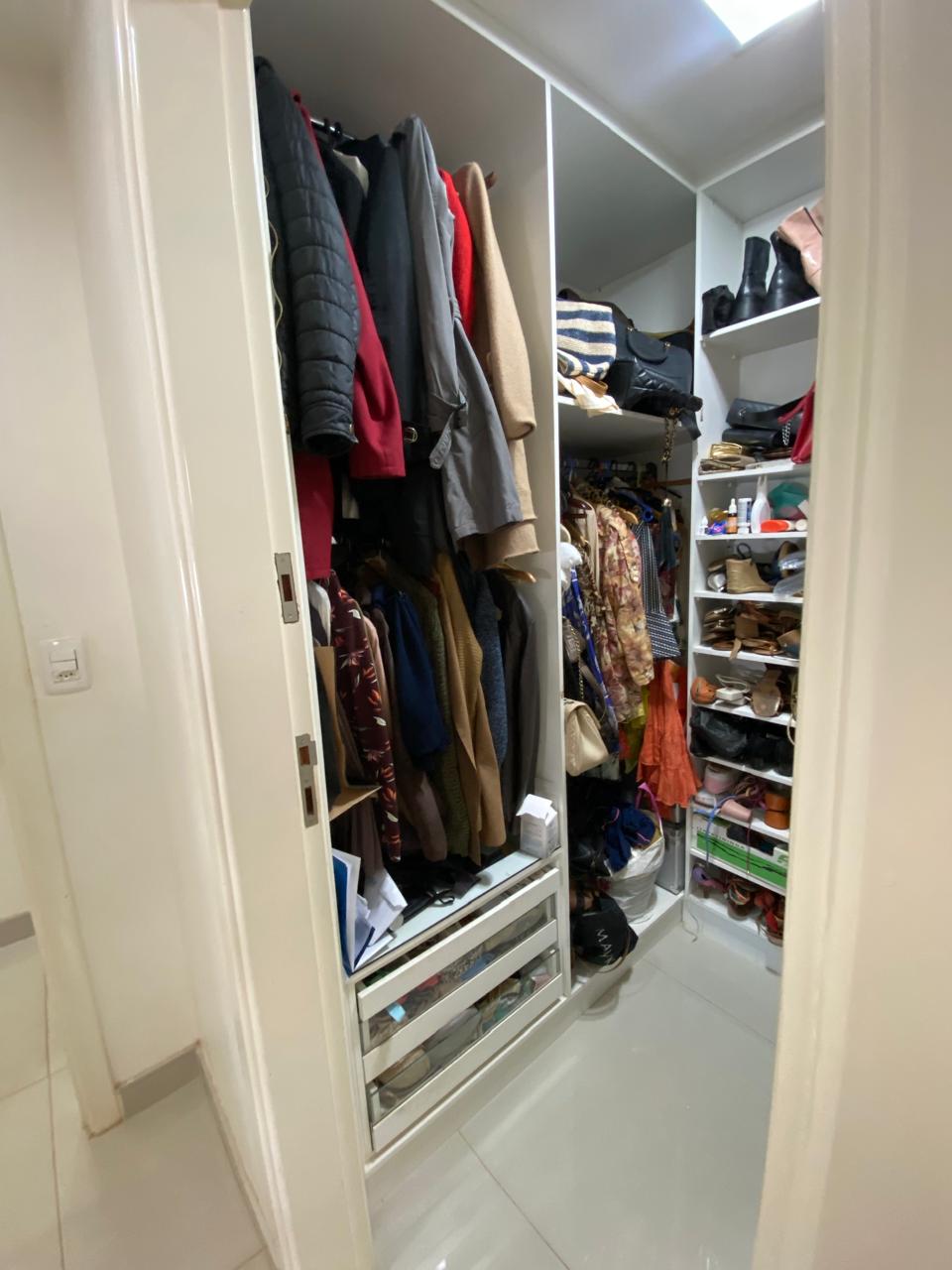 Apartamento no bairro Vila Santa Cruz à Venda