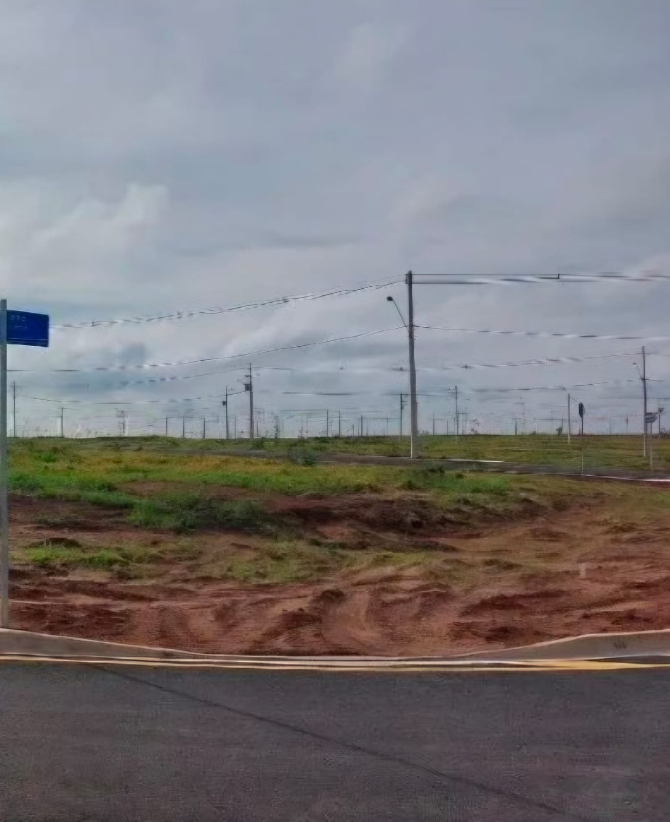 Terreno no bairro Jardim Arizona à Venda