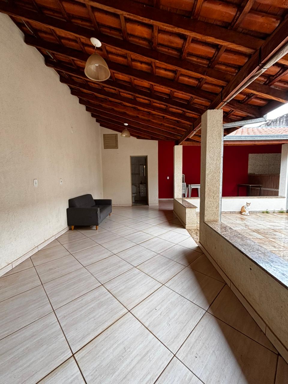 Casa no bairro Jardim Bonsucesso à Venda