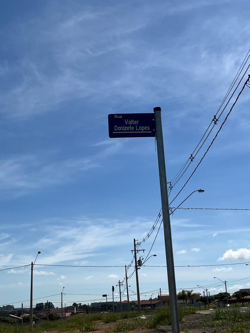 Terreno no bairro Jardim Maria Luiza à Venda