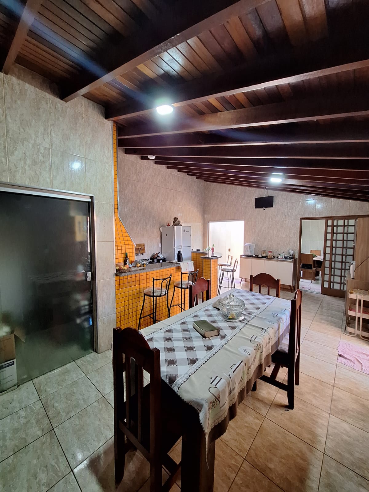Casa no bairro Jardim Pulicano à Venda