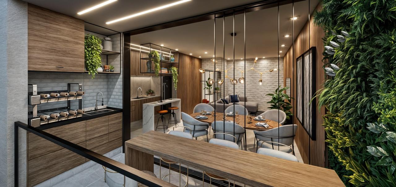 Apartamento no bairro Santo Agostinho à Venda