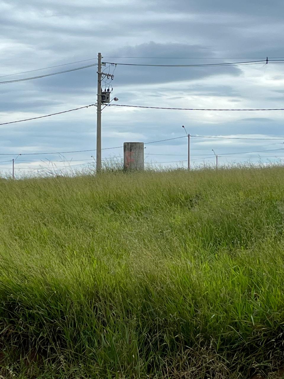 Terreno no bairro Jardim Pulicano à Venda
