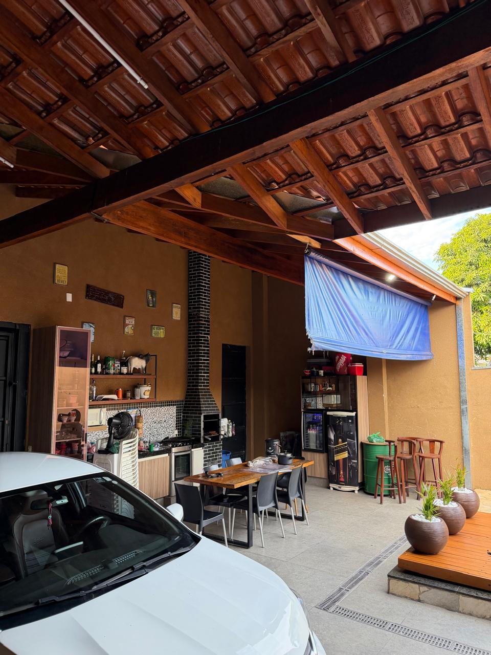 Casa no bairro Parque Santa Hilda à Venda