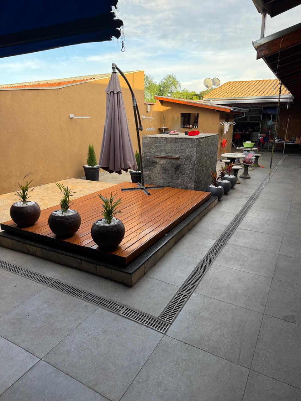 Casa no bairro Parque Santa Hilda à Venda