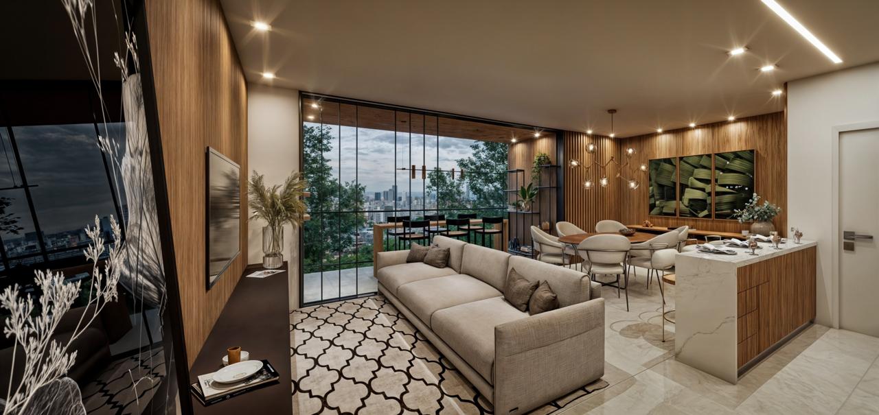 Apartamento no bairro Santo Agostinho à Venda