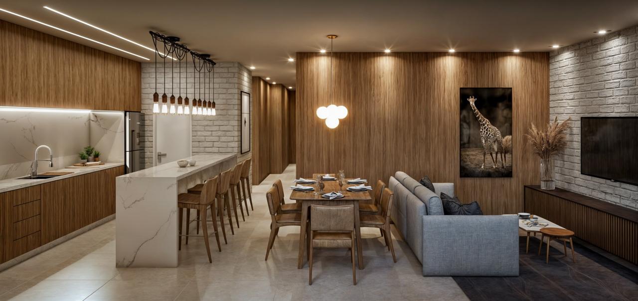 Apartamento no bairro Santo Agostinho à Venda
