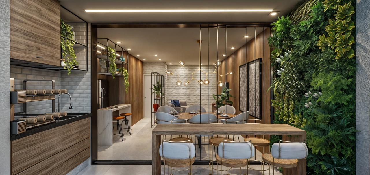 Apartamento no bairro Santo Agostinho à Venda