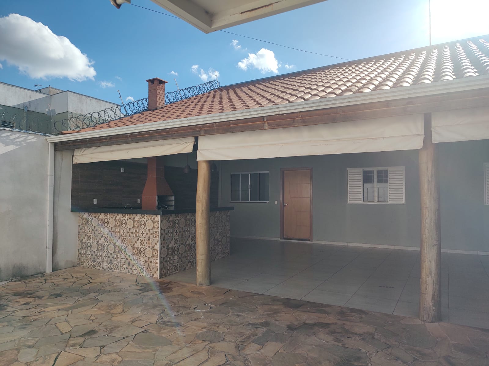 Casa no bairro Residencial São Jerônimo à Venda