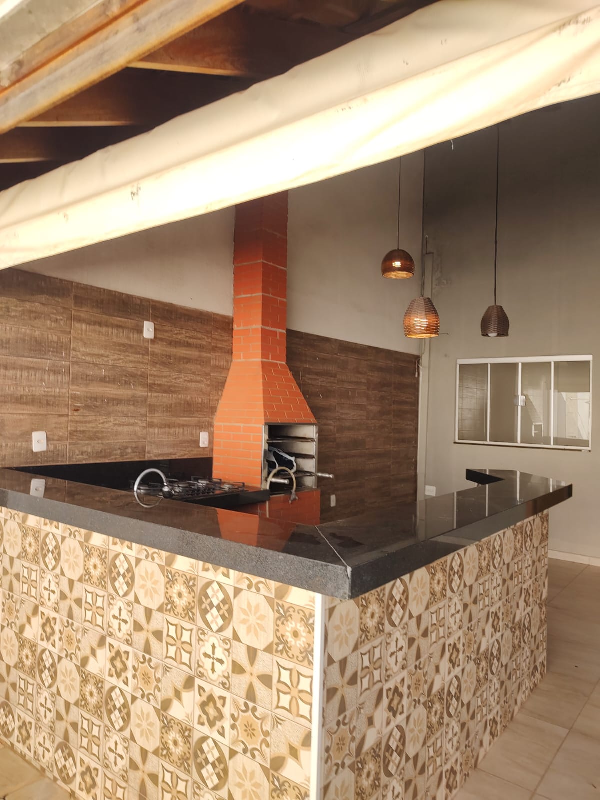 Casa no bairro Residencial São Jerônimo à Venda