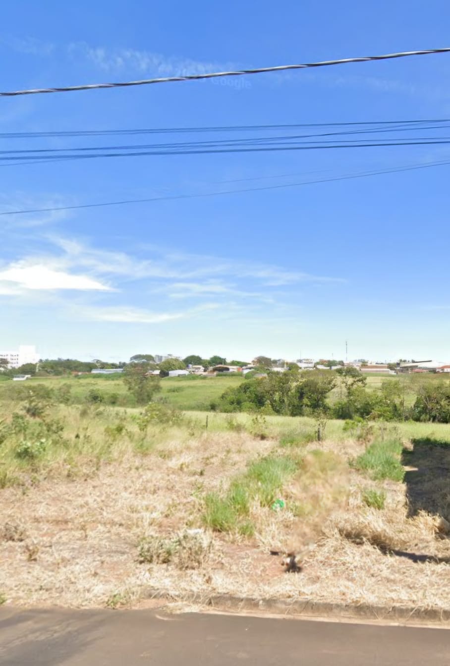 Terreno no bairro Jardim Santa Lúcia à Venda