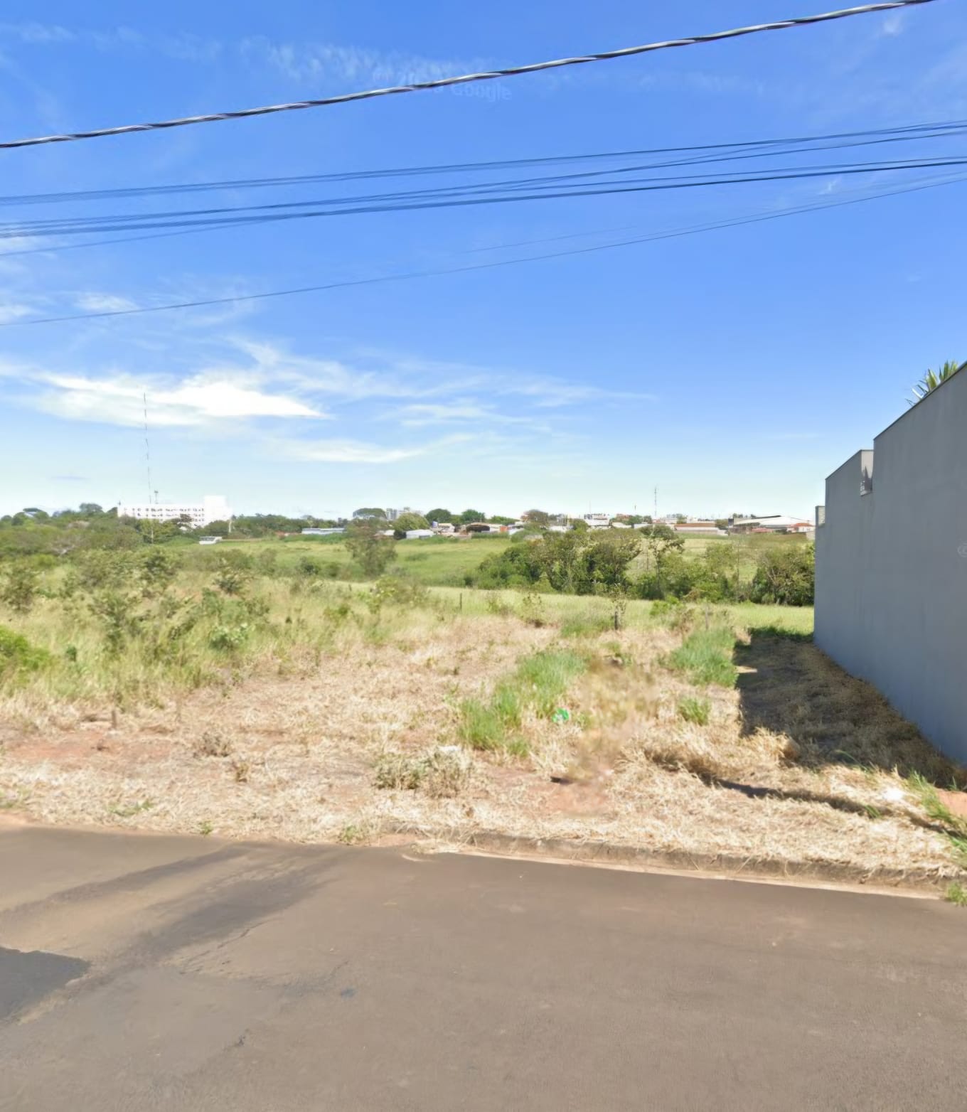 Terreno no bairro Jardim Santa Lúcia à Venda