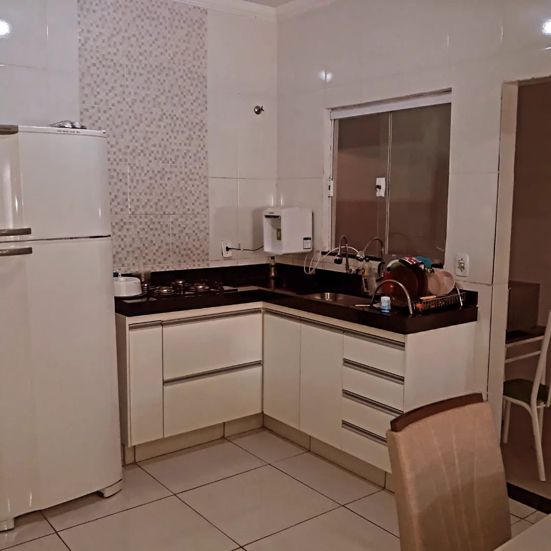 Casa no bairro Jardim São Gabriel à Venda