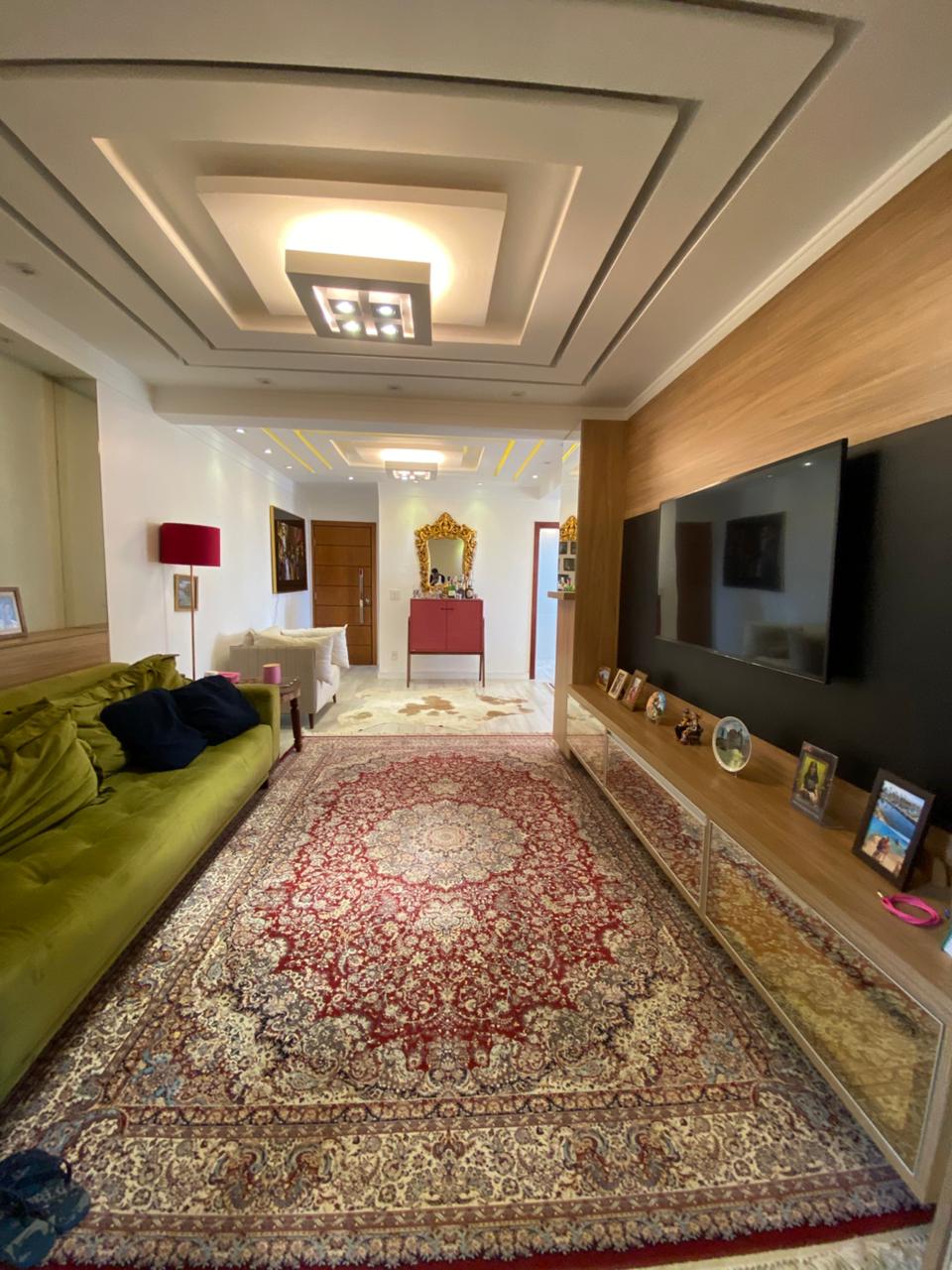 Apartamento no Centro à Venda
