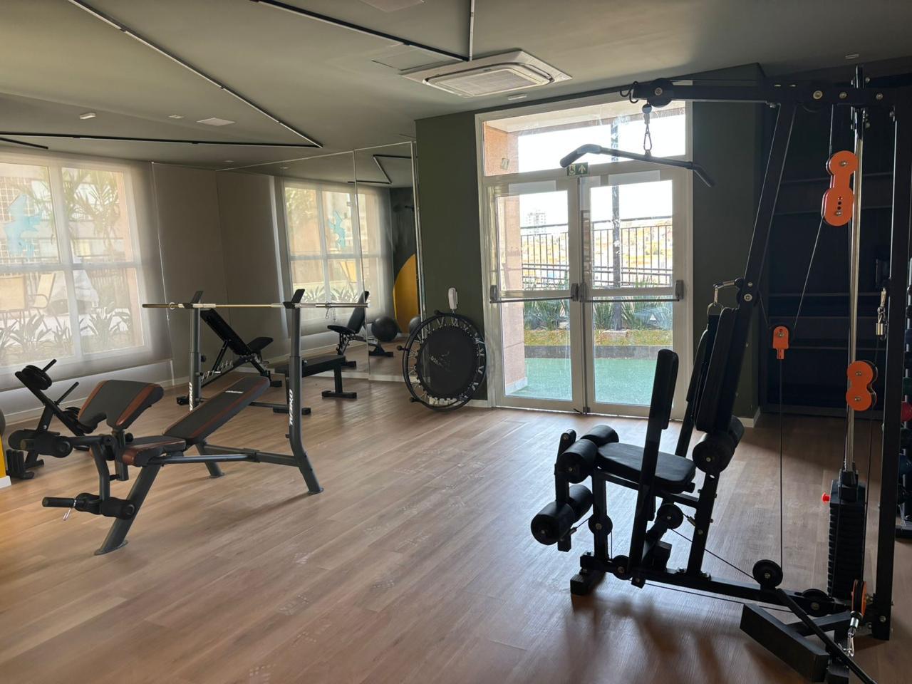 Apartamento em Floriano Residence à Venda