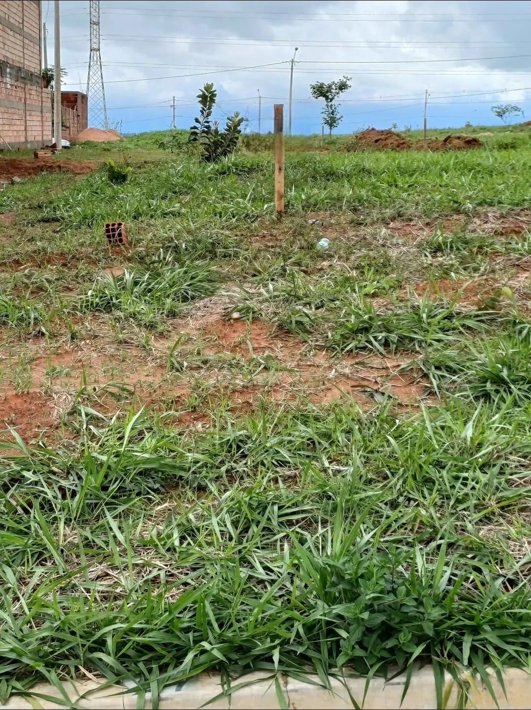 Terreno no bairro Residencial Quinta da Aurora à Venda