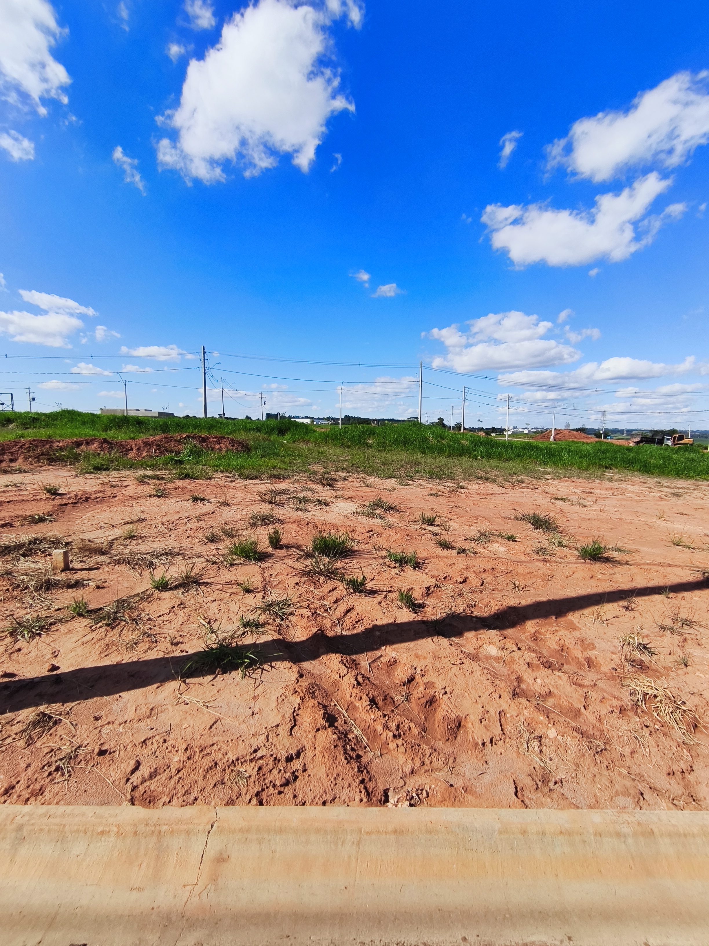 Terreno em Condomínio Residencial Cidade Jardim à Venda
