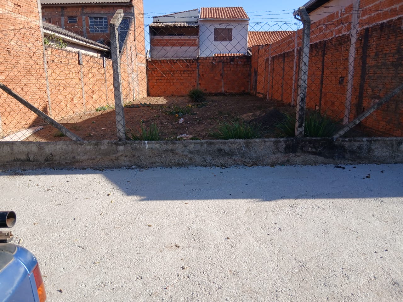 Terreno no bairro Jardim Cambuí à Venda