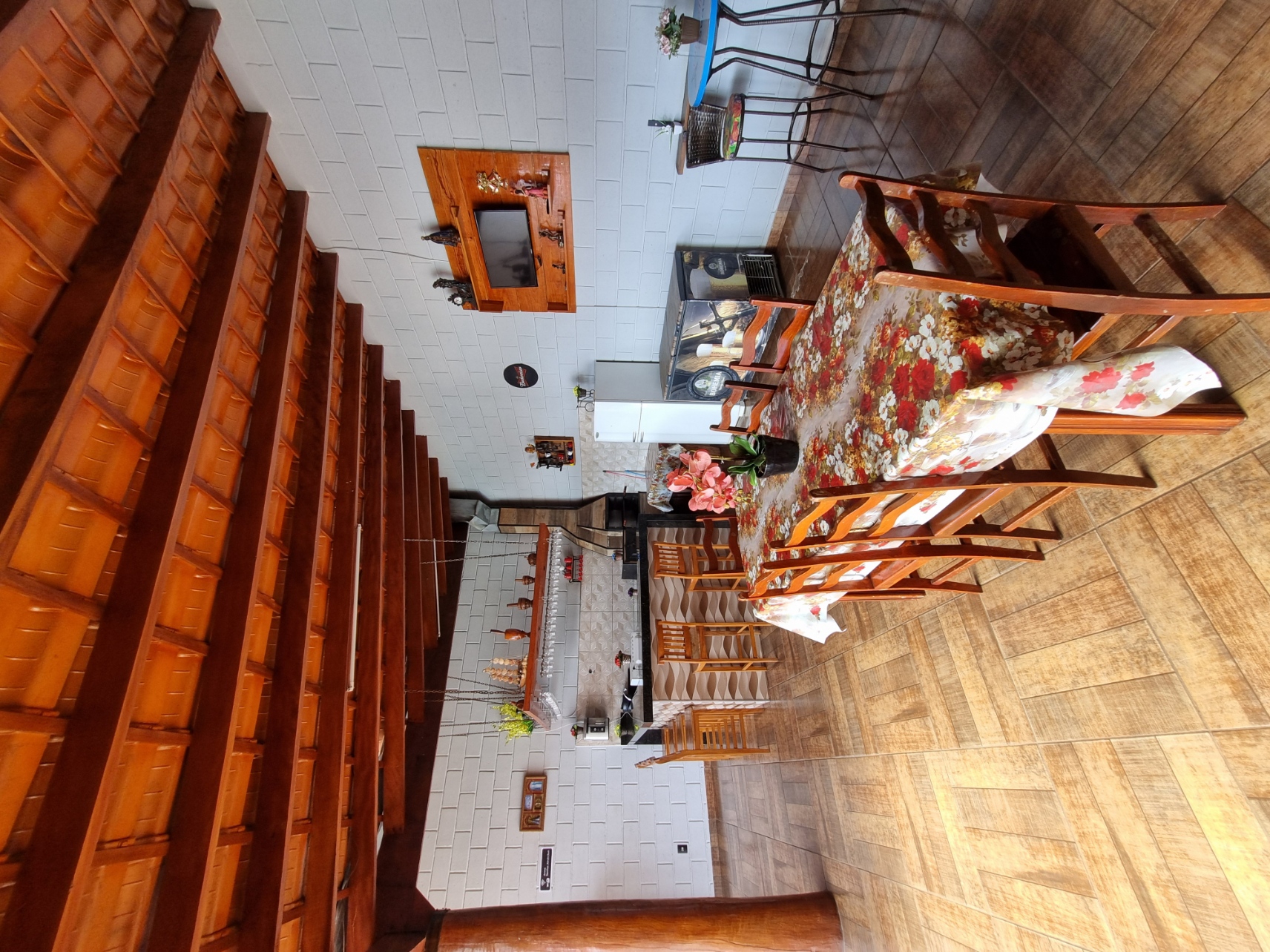 Casa no bairro Vila Rezende à Venda